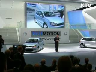 하이브리드차 '新 자동차전쟁' [현장포커스]