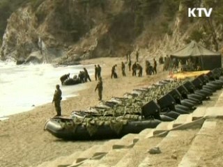 이 대통령 "천안함 발표 때 확실한 물증 제시"