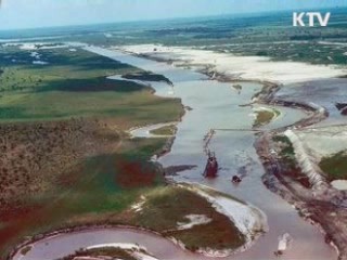 "환경·생태 위해 4대강 종합관리 필요"