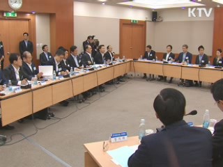 이 대통령 "일자리 창출 기업이 최고의 기업"