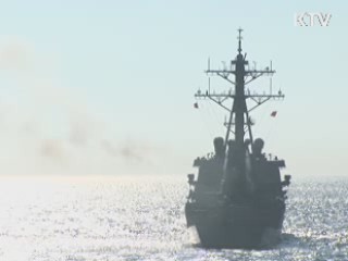 "북 도발땐 응징···군사도발 포기해야"