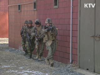 한미 연합훈련때 예비군부대 전방 훈련 검토