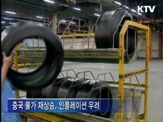 "개도국 물가 상승세, 실물경제 위험요인"