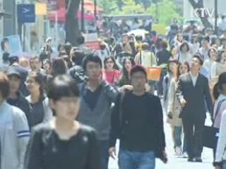 대외채무 4천억달러 육박…증가폭 감소