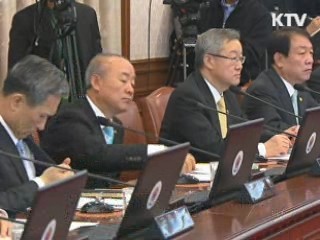 김 총리 "약 슈퍼판매 논란, 법·원칙 따라 대응"