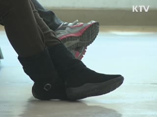 속살 파고 드는 '내향성 발톱' 주의