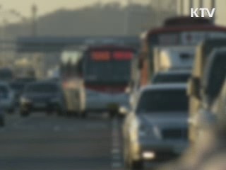 서울경찰청, 상습정체구간 끼어들기 집중단속