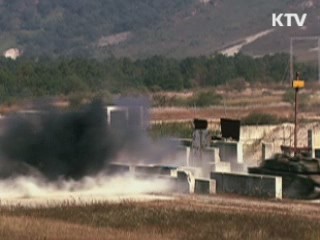 대전차 미사일 방어용 '능동파괴체계' 개발