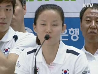 런던올림픽 D-30, "금메달 자신있다"