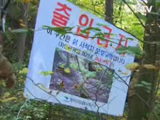 불법 샛길산행·야외숙박 '사고 부른다'