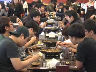 '음식 테마거리' 선정…외국인관광객 유치