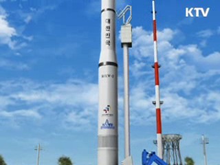 차세대 소형위성 '우주폭풍' 연구