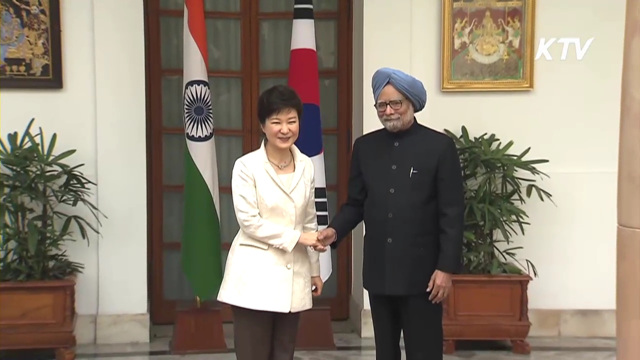 인도 포스코 제철소 건설에 '청신호'