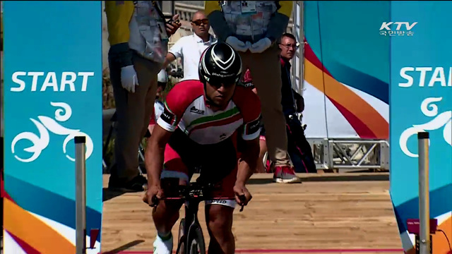 세계군인체육대회 엿새째…한국선수단 선전