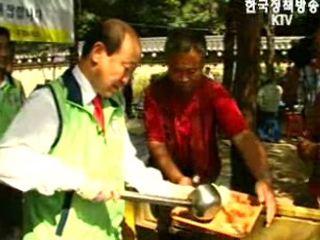 소외된 이웃 민생 챙기기 ‘앞장’