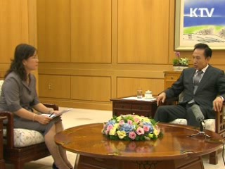 [베트남TV 인터뷰] "한·베트남, 전략적 협력동반자로"