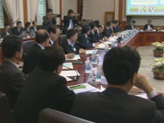 이 대통령 "혁신도시 계획대로 신속 추진"