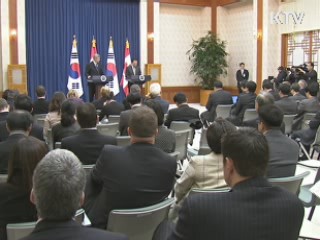 한-캐나다, G20·북핵 협력 강화 합의