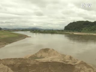 "4대강 사업으로 폐기물 없는 강 복원"