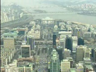 이 대통령 "내년 5% 경제성장 가능"