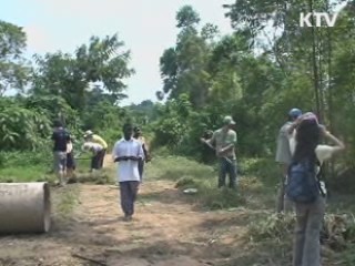 "아프리카를 잡아라"···경협 사절단 파견 