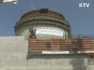 UAE 원전 협상단 방한···사업 본격화