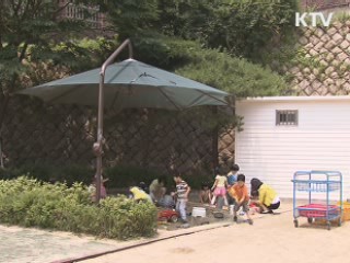 100대 기업 중 22곳, 직장 보육시설 없어