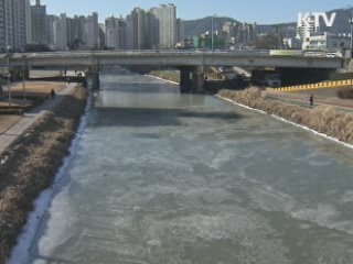 보름달 중부만 볼 듯…밤부터 다시 한파