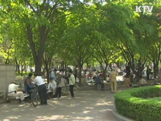 부모와 함께 사는 30~40대 91% 증가