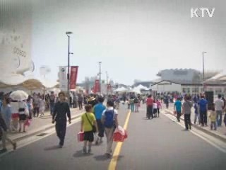 여수엑스포 개장 한 달, 성과와 과제는? [와이드 인터뷰]