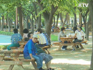 연일 열대야···폭염특보 전국 확대