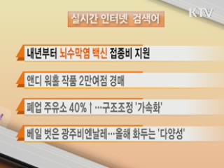 실시간 인터넷 검색어