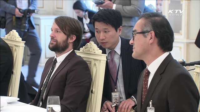 "음식문화 공유, 문화산업으로 발전시켜야"