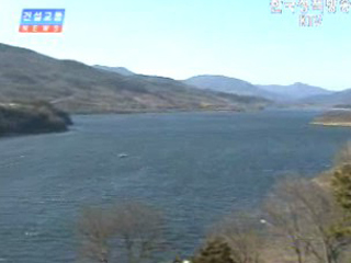 친환경 하천 조성