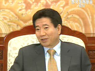 美 공군 사격장 빠른 시일 내에 해결”