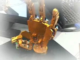 신성장 동력산업, 로봇!