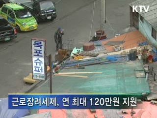 '따뜻한 국정', 두터워진 서민생활안정