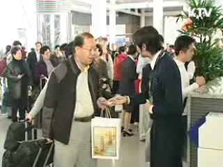 비자면제 실시 6개월, '수월해진 방미'