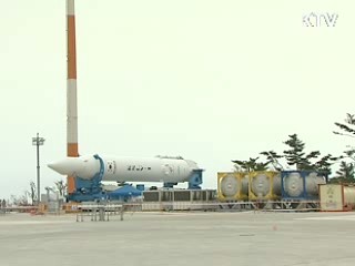 나로호 11일 발사, 최종 점검