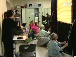 문화가 있어 즐거운 '인생2막 어르신들' [현장포커스]