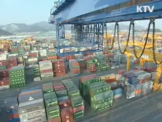 2개월째 무역흑자…수출 위기이전 회복