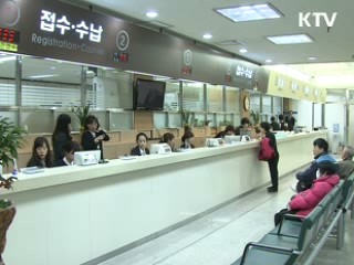 국립의료원, 국립중앙의료원으로 법인화