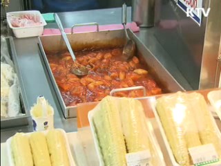 100여가지 퓨전 떡볶이로 세계 공략