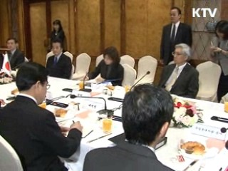 아사히 "'한국, 日에 천안함 北 범행' 전달"