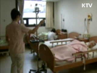 의사처방으로 가정간호 서비스 가능