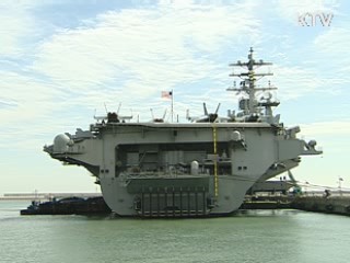 "한미 해상훈련 실시…거리 멀어 오폭 불가능"