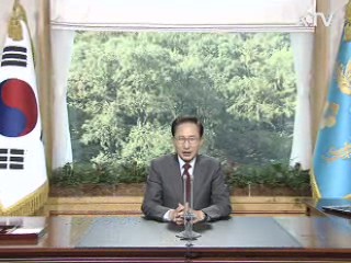 이 대통령 50차 라디오·인터넷 연설 다시 듣기