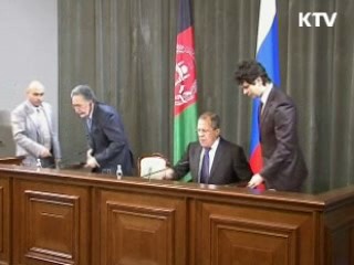 "한미일, 외교 회담서 '北 도발' 공조"