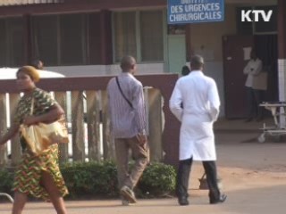 의료 원조로 아프리카 마음 잡는다