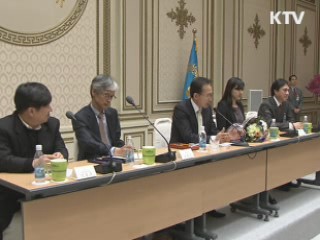 이 대통령 "천안함, 강건한 국가로 거듭나는 새 출발점"